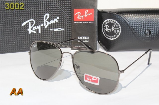 Ray-Ban Sunglasses AAA+ ID:20220503-195